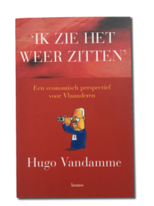 Ik zie het weer zitten, het boek van Hugo Vandamme