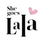 She goes lala logo