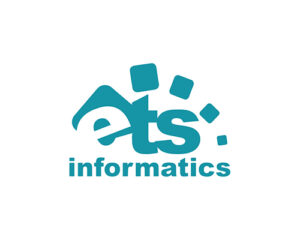 Logo ETS Informatics