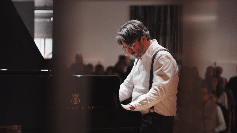 Kurt Ostyn pianolezing